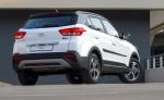 Hyundai Creta Limited Edition 2019 года (ZA)